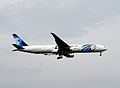 EGYPTAIR B777-300ER