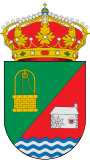 Blason de Alovera