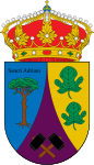 San Adrián de Juarros címere