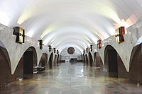 Garegin Nzhdeh Square (Yerevan Metro)