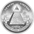 Great Seal of United States.