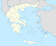 KZI is located in Greece