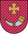 Wappen von Ventspils