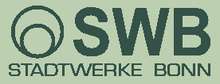 ehemaliges Logo der SWB Stadtwerke Bonn Verkehrs-GmbH