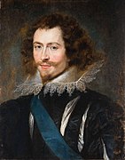 Peter Paul Rubens: George Villiers, I duca di Buckingham, 1625