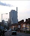 Rugby cement works