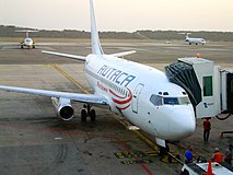 RUTACA Airlines Boeing 737-200 Adv