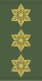 Generalløjtnant (Hæren (Danimarca))