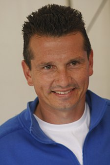 Richard Krajicek (12. června 2011)