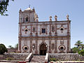 Igreja da missão de San Ignacio Kadakaamán, Baixa Califórnia, México