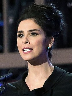 Sarah Silverman vuonna 2016.