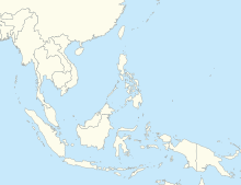 JOG/WAHH is located in Southeast Asia