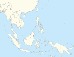 Kota Ho Chi Minh di Asia Tenggara