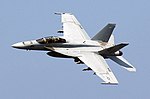 Thumbnail for Boeing F/A-18E/F Super Hornet