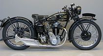 Velocette KTP