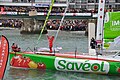 Savéol- 2012-2013 Vendée Globe