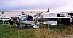 Mississippi State University XV-11A Marvel