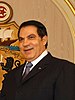 Zine El Abidine Ben Ali en 2008.