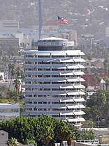 Capitol Records Tower