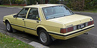 1986–1988 Ford Falcon GL sedan