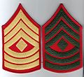 First sergeant