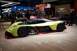 Aston Martin Valkyrie AMR PRO