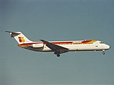 Iberia DC-9-32