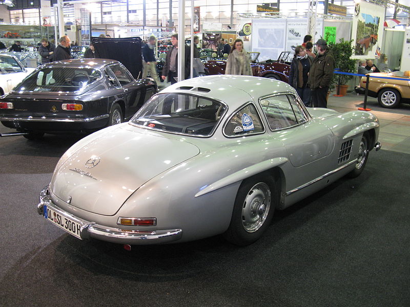 File:Mercedes-Benz 300 SL Gullwing (4361015614).jpg