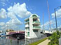 Miami River NW 5th Street Bridge