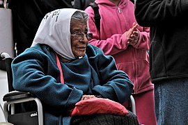 Acto en la ciudad de Santa Fe en conmemoración de las 2000 Rondas de Madres de Plaza de Mayo - 2016 - Niamfrifruli - 07.jpg