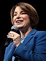 U.S. Senator Amy Klobuchar of Minnesota