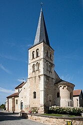 Bezannes Church