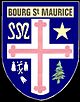 Bourg-Saint-Maurice - Stema