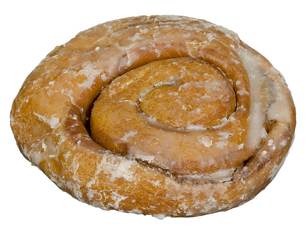 Dunkin' Donuts Coffee Roll