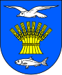 Blason de Sierksdorf