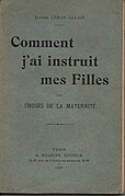 Education-jeunes-filles Jeanne LEROY-ALLAIS 1907.jpg