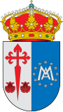 Blason de Horcajo de Santiago