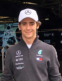 Esteban Gutiérrez 2019