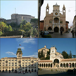 Friuli-Venezia Giulia – Veduta