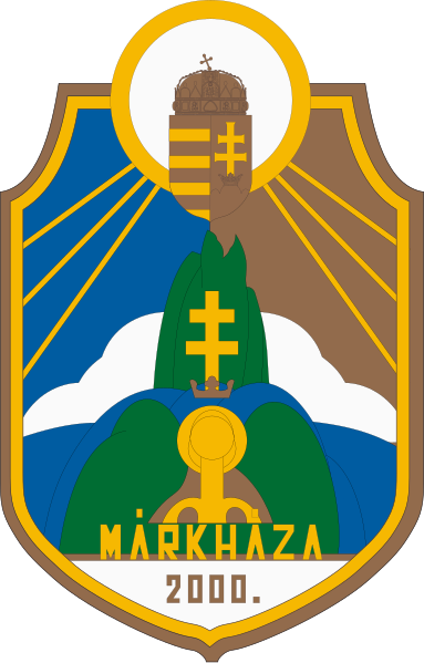 File:HUN Márkháza Címer.svg