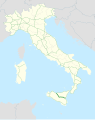 File:Italia - mappa strada europea E932.svg