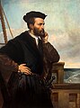 Portait de Jacques Cartier