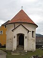 English: Charnel house of the parish church Saint James the Greater Deutsch: Karner der Pfarrkirche zum hl. Jakobus