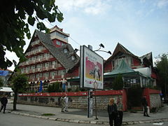 hotel "Pljevlja"