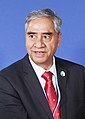 Sher Bahadur Deuba, premijer Nepala (1995–1997; 2001–2002; 2004–2005; 2017–2018; 2021–sada)