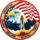 STS-36 logo