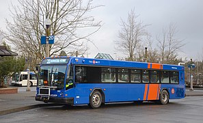 Phase 4 on a Gillig BRT