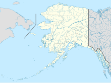 TKA is located in Alaska