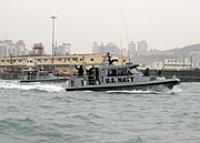 アメリカ海軍のドーントレス型RHIB