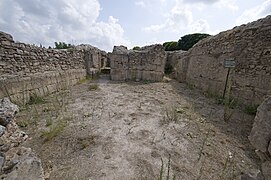 Salle du trône.